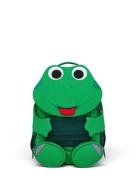 Large Friend Frog Accessories Bags Backpacks Green Affenzahn