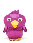 Small Friend Bird Accessories Bags Backpacks Purple Affenzahn