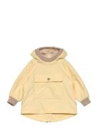 Matbabyvito Fleece Lined Spring Anorac. Grs Outerwear Shell Clothing S...