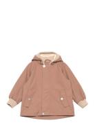 Matwally Fleece Lined Spring Jacket. Grs Outerwear Shell Clothing Shel...