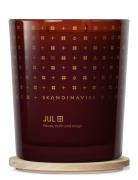 Jul Scented Candle 350G Special Edition Duftlys Red Skandinavisk