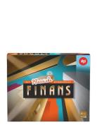 Finans Svensk Toys Puzzles And Games Games Board Games Multi/patterned...