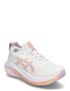 Gel-Nimbus 27 Sport Sport Shoes Sport Running Shoes White Asics