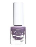 7Day Hybrid Polish 7343 Neglelak Makeup Purple Depend Cosmetic