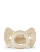 Binky Bow - Oat White Baby & Maternity Pacifiers & Accessories Pacifie...