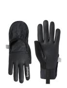 Windy Glove Sport Gloves Finger Gloves Black Johaug