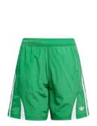 Woven Short Sport Shorts Sport Shorts Green Adidas Originals