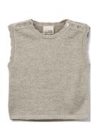 Sandysb Vest Tops Vests Grey Sofie Schnoor Baby And Kids