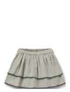 Siggysk Skirt Dresses & Skirts Skirts Short Skirts Green Sofie Schnoor...