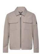 Jacques Jacket Tynd Jakke Beige Moose Knuckles