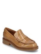 Shoes Shoes Flat Loafers Brown Billi Bi