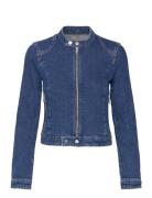 Garley Jakke Denimjakke Blue HUGO