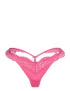 Harmony Hl String Tr G-streng Undertøj Pink Hunkemöller