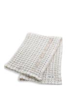Big Waffle Hand Towel Home Textiles Bathroom Textiles Towels Cream The...