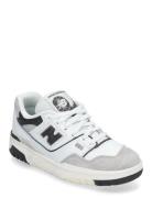 New Balance 550 Kids Lace Sport Sneakers Low-top Sneakers White New Ba...