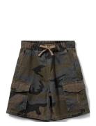 Lingosk Shorts Bottoms Shorts Brown Sofie Schnoor Baby And Kids