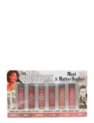 Meet Matte Hughes 6Pc Mini Kit Makeupsæt Makeup Pink The Balm