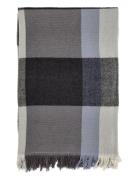 Plaid 130X170 Embrace Grey Home Textiles Cushions & Blankets Blankets ...