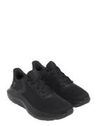 Ua Charged Rogue 5 Sport Men Sport Shoes Sport Running Shoes Black Und...