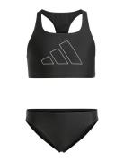 Big Bars Bik Gy Bikini Black Adidas Performance