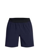 Ua Vanish Elite Short Sport Shorts Sport Shorts Navy Under Armour