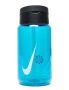 Nike Tr Renew Recharge Straw Bottle 16 Oz Sport Water Bottles Blue NIK...