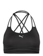 Move Strappy Bra Sport Women Sport Clothing Sport Bras - All Black PUM...