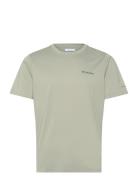 Columbia Hike Crew Sport T-Kortærmet Skjorte Green Columbia Sportswear