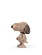 Peanut X Snoopy Smoked Oak Home Decoration Decorative Accessories-deta...