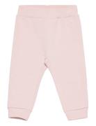 Trousers Bottoms Trousers Pink United Colors Of Benetton