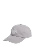 Dad Cap Sport Women Sport Accessories Sport Caps Grey Billabong