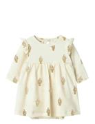 Nbfgavo Enk Ls Body Dress Lil Dresses & Skirts Dresses Baby Dresses Lo...