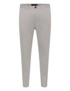 Maliam Jersey Pant Bottoms Trousers Casual Cream Matinique