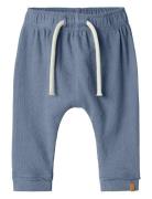 Nbmdias Sweat Pant Lil Bottoms Sweatpants Blue Lil'Atelier