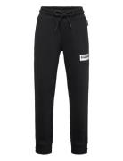 K M-Chamois S Bottoms Sweatpants Black Napapijri