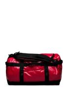 Base Camp Duffel - S Sport Gym Bags Red The North Face