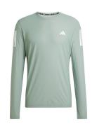 Otr B Ls Sport T-Langærmet Skjorte Green Adidas Performance