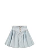 Betsy Dresses & Skirts Skirts Denim Skirts Blue Molo