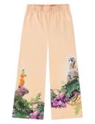 Aurita Bottoms Sweatpants Orange Molo