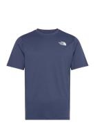 M Ma 24/7 S/S Tee Graphic 2 Sport Men Men Sports Clothes Sport Tops Sp...