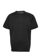 Ua Tac Tech T Tops T-Kortærmet Skjorte Black Under Armour
