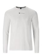 Roger M Hyperstretch L/S Tee Sport Men Sport Clothing Sport Tops Sport...