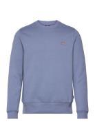 Oakport Sweatshirt Designers Sweatshirts & Hoodies Sweatshirts Blue Di...