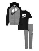 Nkn N Nk 3Pc Boxed Set / Nkn N Nk 3Pc Boxed Set Sport Sweatsuits Grey ...