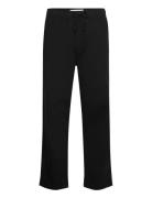 Hco. Guys Pants Bottoms Trousers Casual Black Hollister