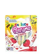 Carioca Parfymstämpelpennor Toys Creativity Drawing & Crafts Drawing C...