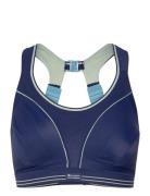 Ultimate Run Bra 5044 Sport Bras & Tops Sports Bras - All Navy Shock A...