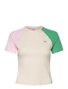 Linnea Tee Sport Sport Clothing Sports Tops & T-shirts Sport T-Skjorte...