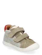 Bisgaard Thor V Low-top Sneakers Khaki Green Bisgaard