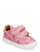 Bisgaard Julian Low-top Sneakers Pink Bisgaard